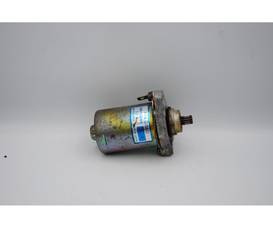 Motorino Avviamento Piaggio Sfera 50 2t dal 1991 al 1994  1686216579791