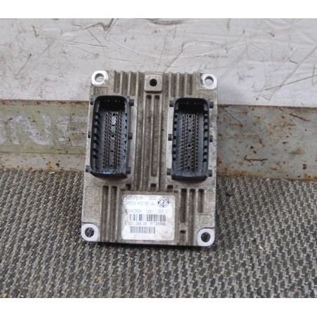 Centralina motore ECU Fiat Grande Punto dal 2005 al 2013 cod : 51798649  2411111113097