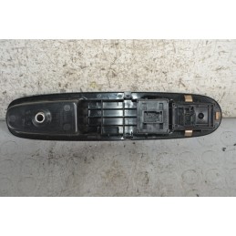 Pulsantiera alzacristalli anteriore SX Fiat Punto EVO Dal 2009 al 2012 Cod 735500050  1686559305569