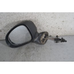 Specchietto retrovisore esterno SX Chevrolet Matiz Dal 2005 al 2010 Cod 0122914  1686563526387