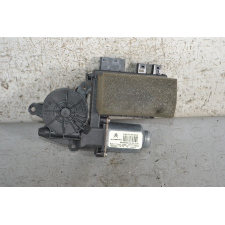 Motorino Alzacristalli Anteriore SX Citroen C4 Grand Picasso dal 2006 al 2013 Cod 9682495680  1686564184081