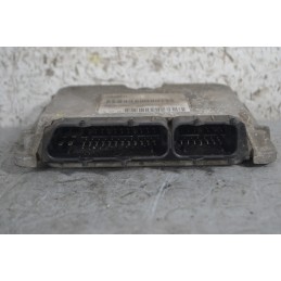 Centralina ECU Fiat Panda 169 Dal 2003 al 2012 Cod 55196262  1686566103363