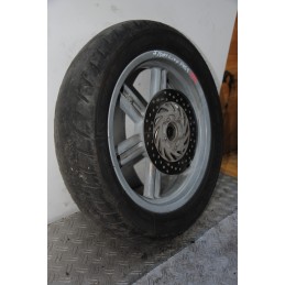 Cerchio Completo Posteriore Aprilia Sportcity 250 Dal 2008 al 2012  1686581852482