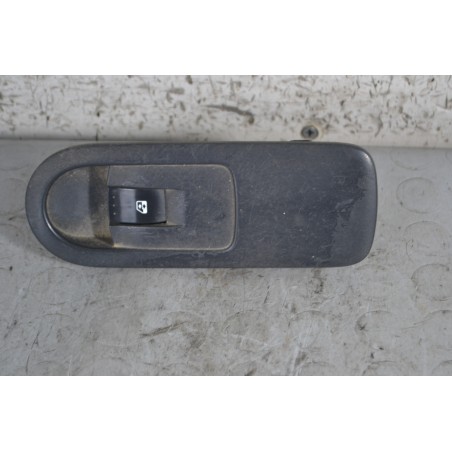 Pulsantiera alzacristalli anteriore DX Renault Scenic Dal 2003 al 2009 Cod 156013740  1686639793699