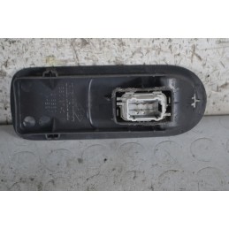 Pulsantiera alzacristalli anteriore DX Renault Scenic Dal 2003 al 2009 Cod 156013740  1686639793699