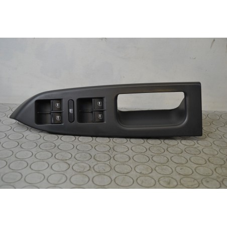 Pulsantiera Alzacristalli anteriore SX Volkswagen Touran dal 2003 al 2015 Cod 1T1867371H  2411111114797