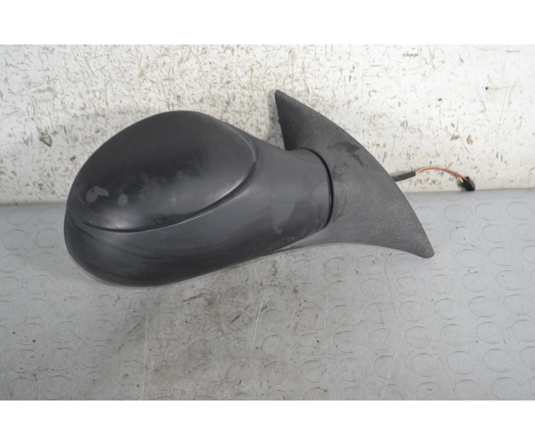 Specchietto retrovisore esterno DX Citroen C3 Dal 2002 al 2009 Cod 011019  1686645773661