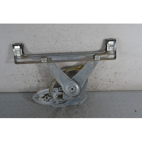 Macchinetta Alzacristalli Anteriore DX Ford Kuga dal 2008 al 2012 Cod e521f  1686646723566