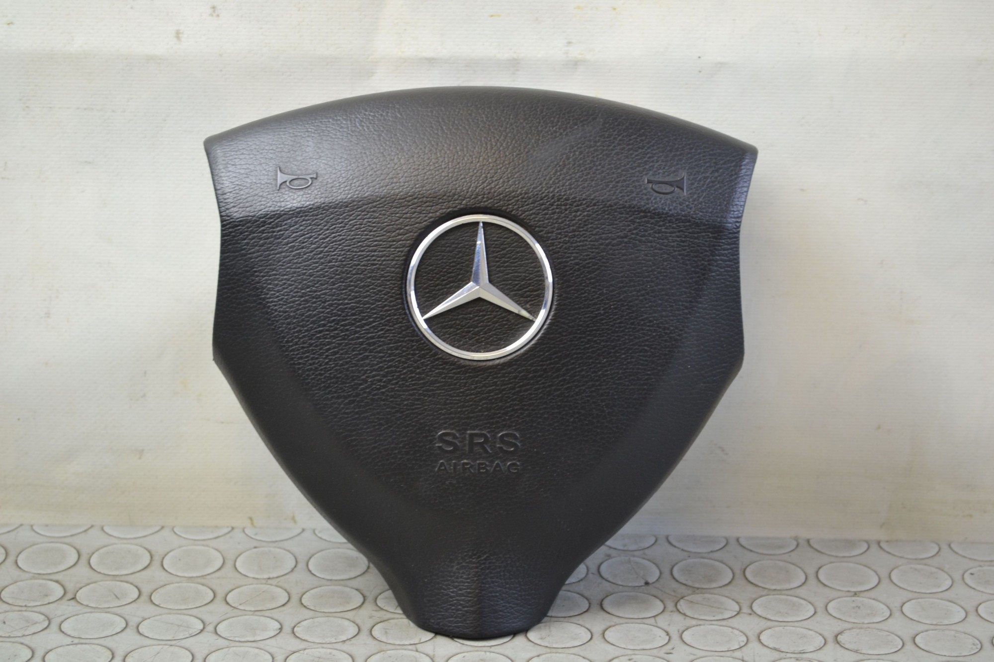 Airbag volante Mercedes Classe A W169 dal 2004 al 2012 cod A1618289940  2411111115435