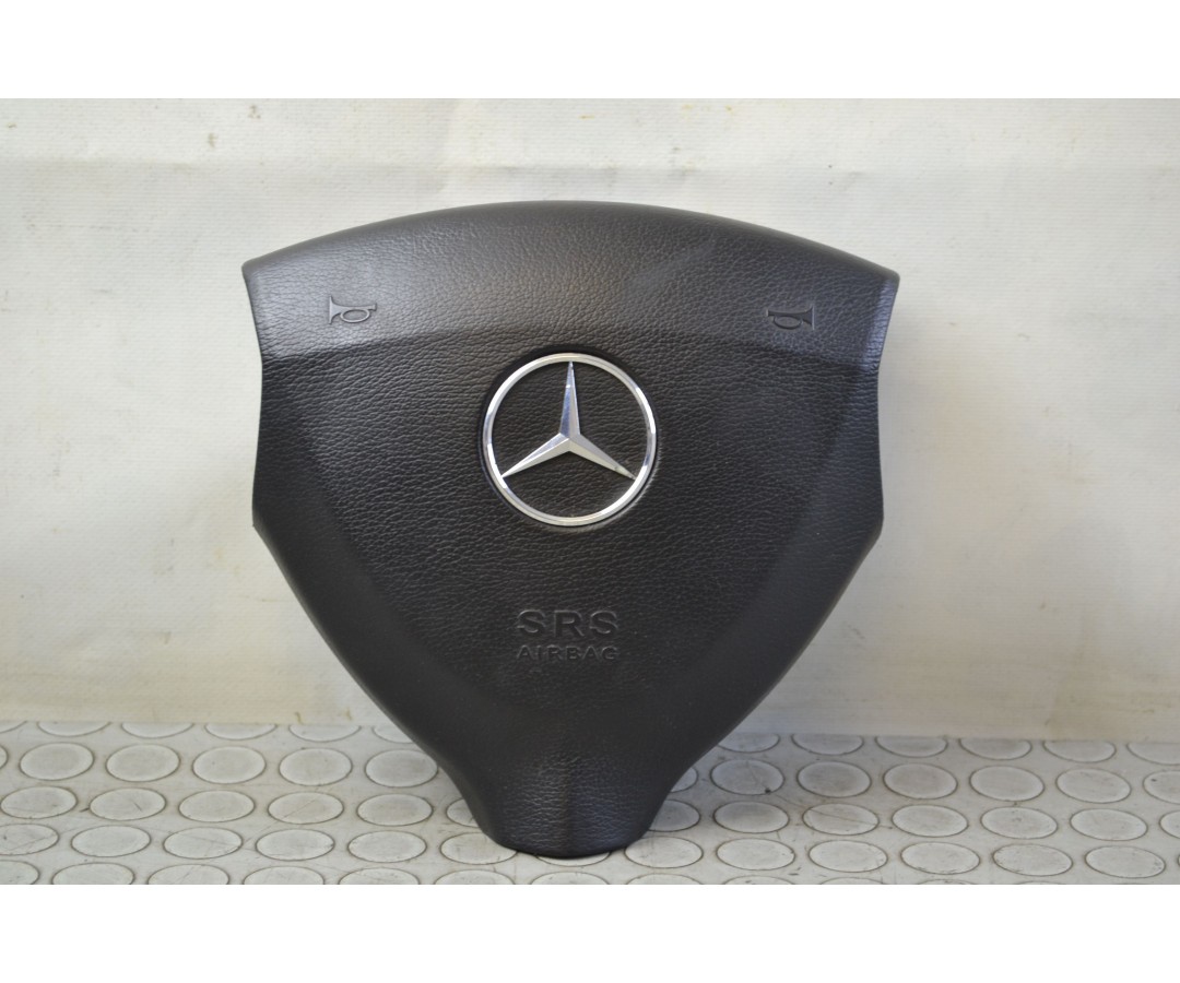 Airbag volante Mercedes Classe A W169 dal 2004 al 2012 cod A1618289940  2411111115435