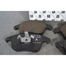 Kit pastiglie freno Citroen / Peugeot / DS Cod 425397  1686729655951