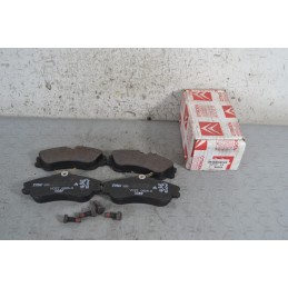 Pastiglie freno anteriori Peugeot 306/206/ Partner Cod 425234  1686733790419