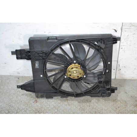 Elettroventola Radiatori Renault Megane II dal 2002 al 2010 Cod 8200151464r  1686736245411