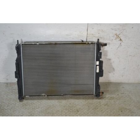 Radiatore Acqua Renault Megane II dal 2002 al 2010 Cod 8200115542  1686736584220