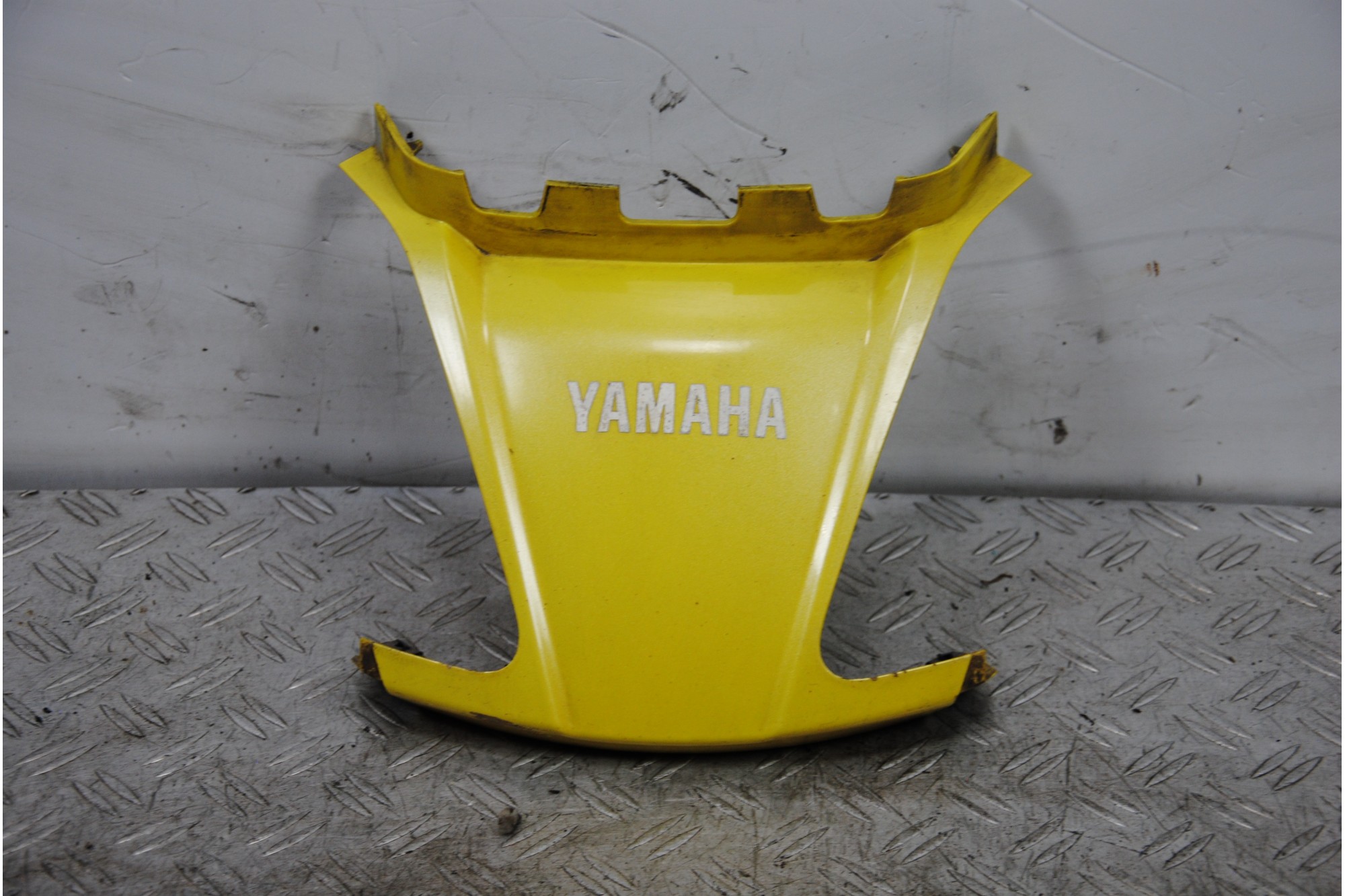 Carena Codino Posteriore Yamaha Xmax X-max 125 dal 2005 al 2009  1686751261038