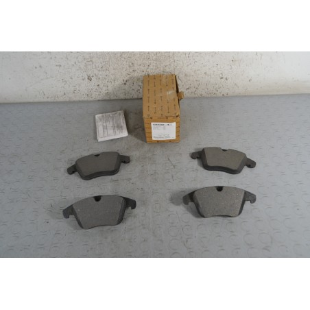 Kit Pastiglie Freno Anteriori Land Rover Freelander dal 2006 al 2015 Cod 1609255380  1686817427903