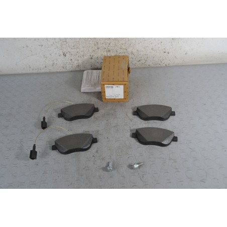 Kit Pastiglie Freno Anteriori Fiat Punto EVO dal 2009 al 2012 Cod 1609257480  1686818053866