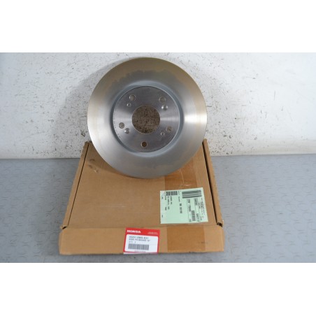 Disco Freno Ventilato Honda Civic VIII dal 2006 al 2011 Cod 45251-smg-e31  1686818566199