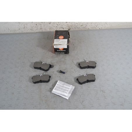 Kit Pastiglie Freno Posteriori Ford Fiesta V dal 2002 al 2008 Cod 1617261980  1686820784246