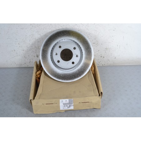 Disco Freno Anteriore ventilato Citroen C3 dal 2002 al 2009 Cod 9686240080  1686821834186