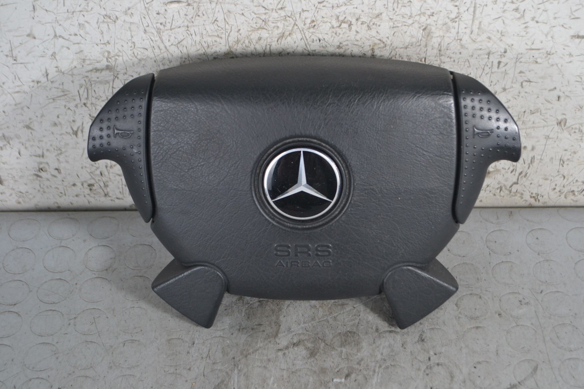 Airbag Volante Mercedes CLK 200 Kompressor dal 1997 al 2003  1686838753074