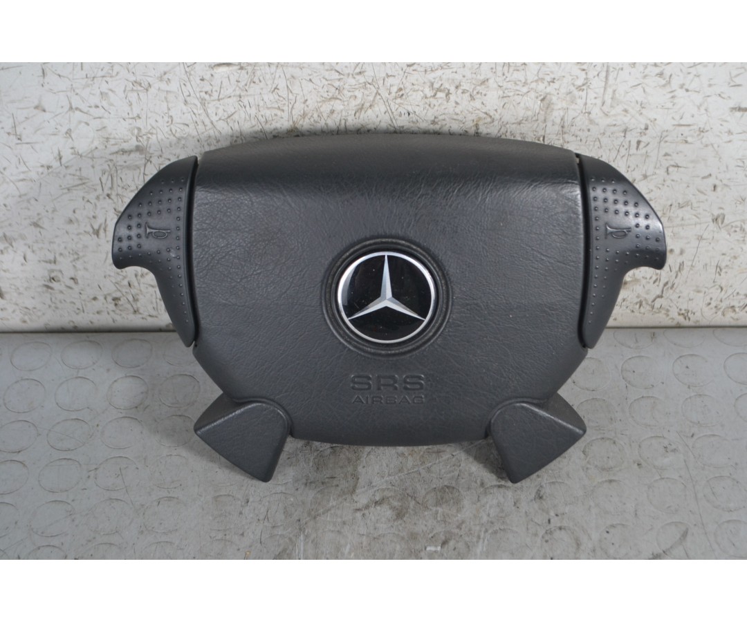 Airbag Volante Mercedes CLK 200 Kompressor dal 1997 al 2003  1686838753074