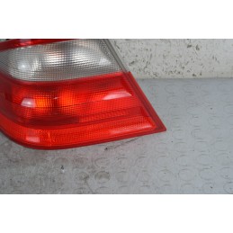 Fanale Stop Posteriore SX Mercedes CLK 200 Kompressor dal 1997 al 2003 Cod 147859  1686839602807