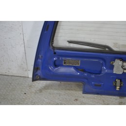 Portellone Bagagliaio Posteriore Fiat Cinquecento dal 1991 al 1998 Codice colore 451/A  1686911163455