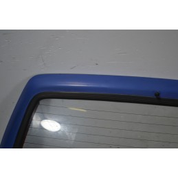 Portellone Bagagliaio Posteriore Fiat Cinquecento dal 1991 al 1998 Codice colore 451/A  1686911163455