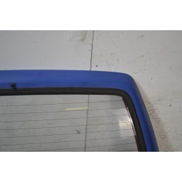 Portellone Bagagliaio Posteriore Fiat Cinquecento dal 1991 al 1998 Codice colore 451/A  1686911163455