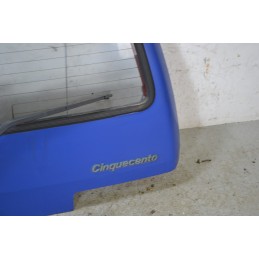 Portellone Bagagliaio Posteriore Fiat Cinquecento dal 1991 al 1998 Codice colore 451/A  1686911163455