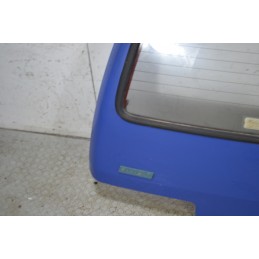 Portellone Bagagliaio Posteriore Fiat Cinquecento dal 1991 al 1998 Codice colore 451/A  1686911163455