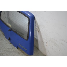 Portellone Bagagliaio Posteriore Fiat Cinquecento dal 1991 al 1998 Codice colore 451/A  1686911163455