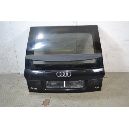 Portellone Bagagliaio posteriore Audi A2 dal 2000 al 2005 Cod 8Z0827023D  1686918987573