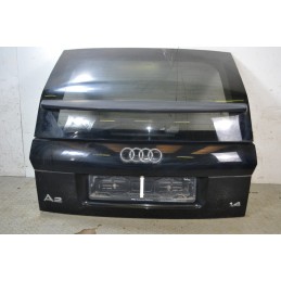 Portellone Bagagliaio posteriore Audi A2 dal 2000 al 2005 Cod 8Z0827023D  1686918987573