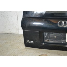 Portellone Bagagliaio posteriore Audi A2 dal 2000 al 2005 Cod 8Z0827023D  1686918987573