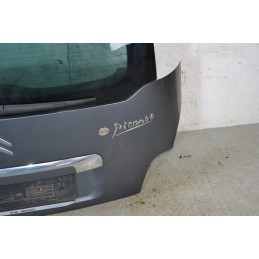 Portellone bagagliaio posteriore Citroen C3 Picasso dal 2008 al 2017  1686920010788