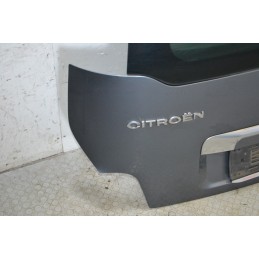 Portellone bagagliaio posteriore Citroen C3 Picasso dal 2008 al 2017  1686920010788