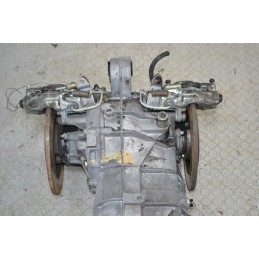 Scatola del cambio completo Alfa Romeo 75 Dal 1986 al 1993 Cod C32640 Cod motore AR06100  1687158317595