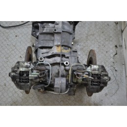 Scatola del cambio completo Alfa Romeo 75 Dal 1986 al 1993 Cod C32640 Cod motore AR06100  1687158317595