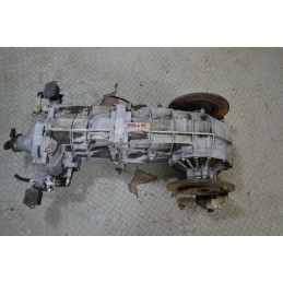 Scatola del cambio completo Alfa Romeo 75 Dal 1986 al 1993 Cod C32640 Cod motore AR06100  1687158317595