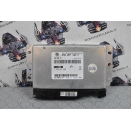 Centralina ECU Audi A4 B6 dal 2000 al 2004 cod 0265109462  2411111117132