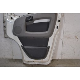 Portiera sportello anteriore DX Citroen Jumper Dal 2006 al 2014 Colore bianco  1687168759446