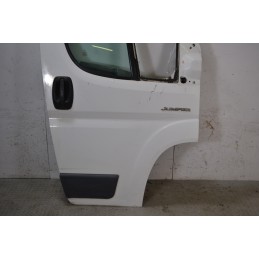 Portiera sportello anteriore DX Citroen Jumper Dal 2006 al 2014 Colore bianco  1687168759446