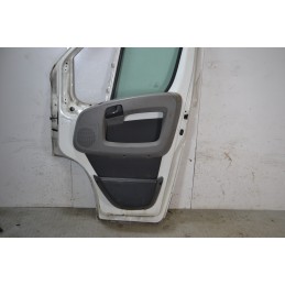 Portiera sportello anteriore DX Citroen Jumper Dal 2006 al 2014 Colore bianco  1687168759446