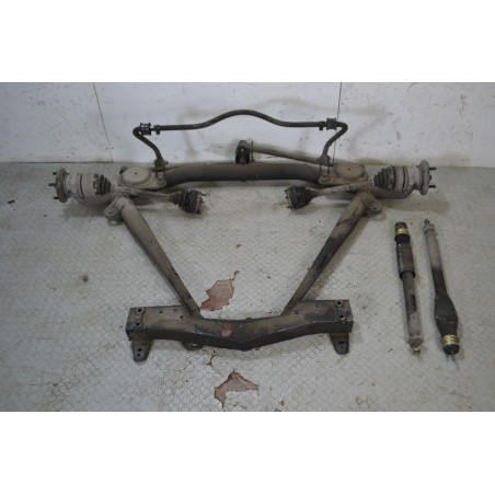 Culla Assale posteriore Alfa Romeo 75 1.6 CC dal 1986 al 1993  1687179947351