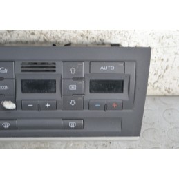 Controllo Comando Clima Audi A4 B6 dal 2000 al 2004 Cod 8e0820043aa  1687269481772