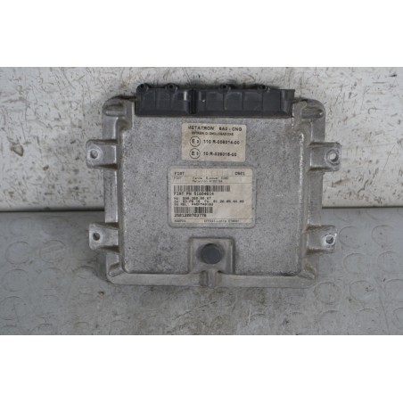 Centralina ECU Fiat Panda Bipower Dal 2003 al 2012  Cod 51804614  1687271581460