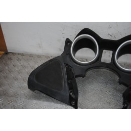 Carena Coprimanubrio Portastrumentazione Yamaha Xmax X-max 250 dal 2005 al 2009  1687336897413