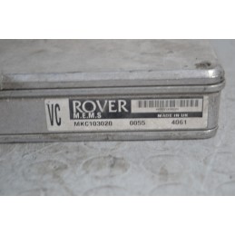 Centralina ECU Rover Serie 214i cabrio Dal 1992 al 1999 Cod MKC103020  1687341416210